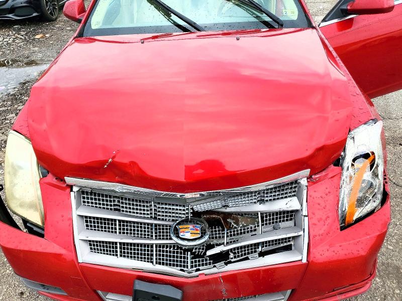 Photo 11 from auction – 2011 CADILLAC CTS with VIN 1G6DE5EY5B0117481