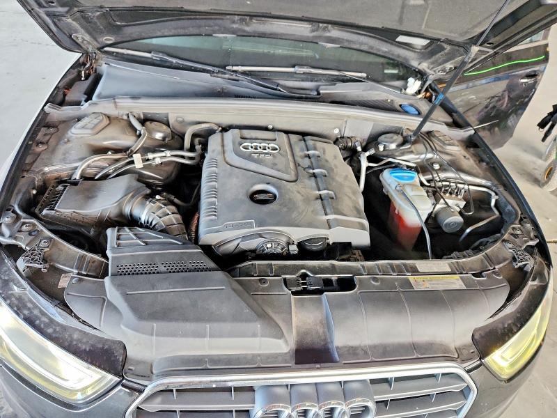 Photo 11 from auction – 2013 AUDI A4 with VIN WAUBFAFL9DA183443