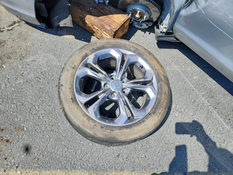Photo 12 from auction – 2025 HONDA ACCORD with VIN 1HGCY2F68SA064783