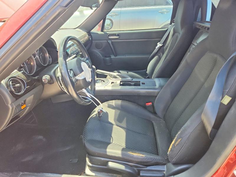 Photo 7 from auction – 2008 MAZDA MX-5 MIATA with VIN JM1NC26F080156572
