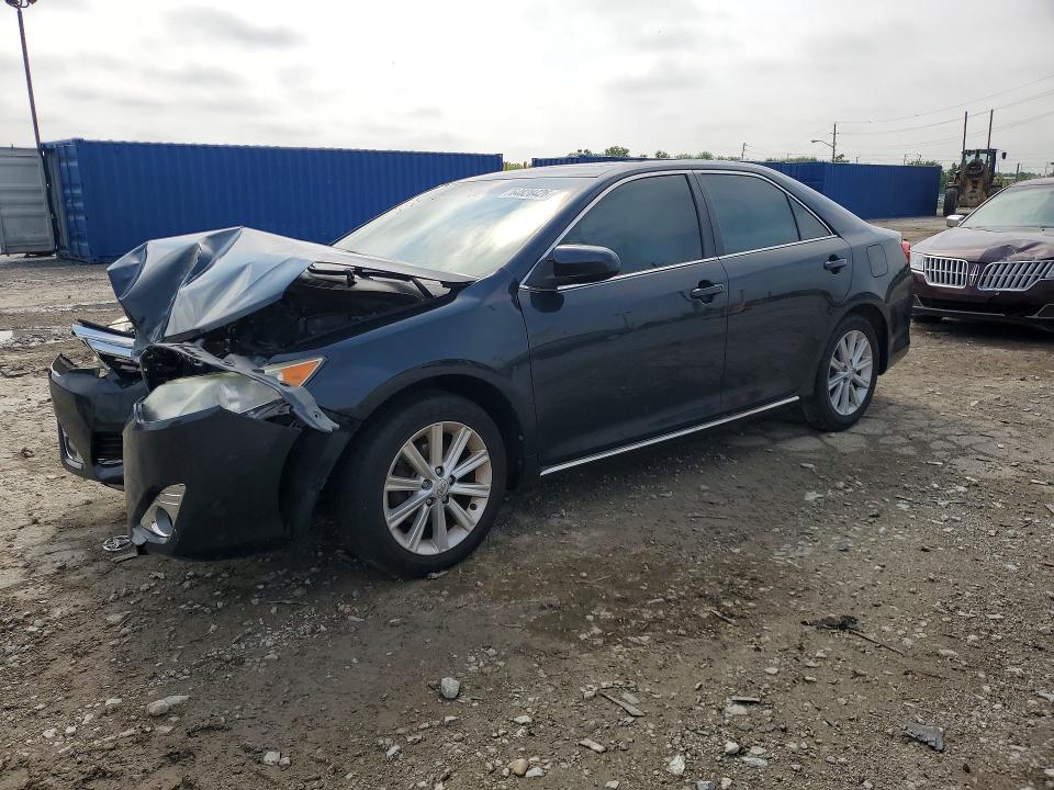 TOYOTA CAMRY 2014 with VIN 4T1BF1FK6EU789272 - Photo from auction