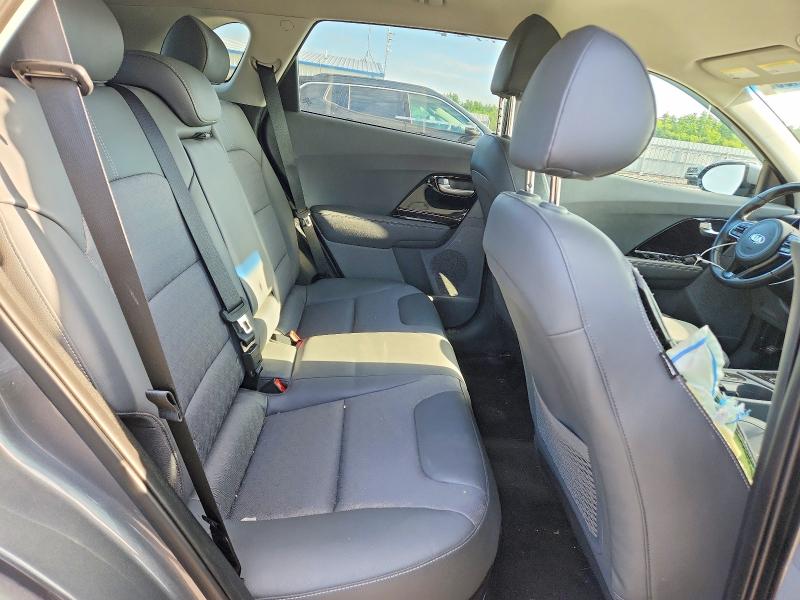 Photo 10 from auction – 2018 KIA NIRO with VIN KNDCC3LC9J5112554