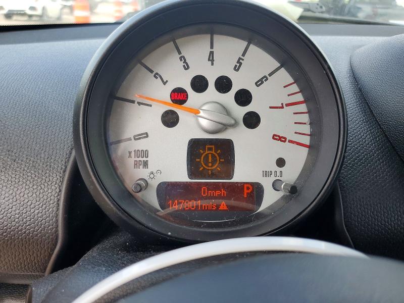 Photo 9 from auction – 2013 MINI COOPER with VIN WMWZC3C56DWP24640