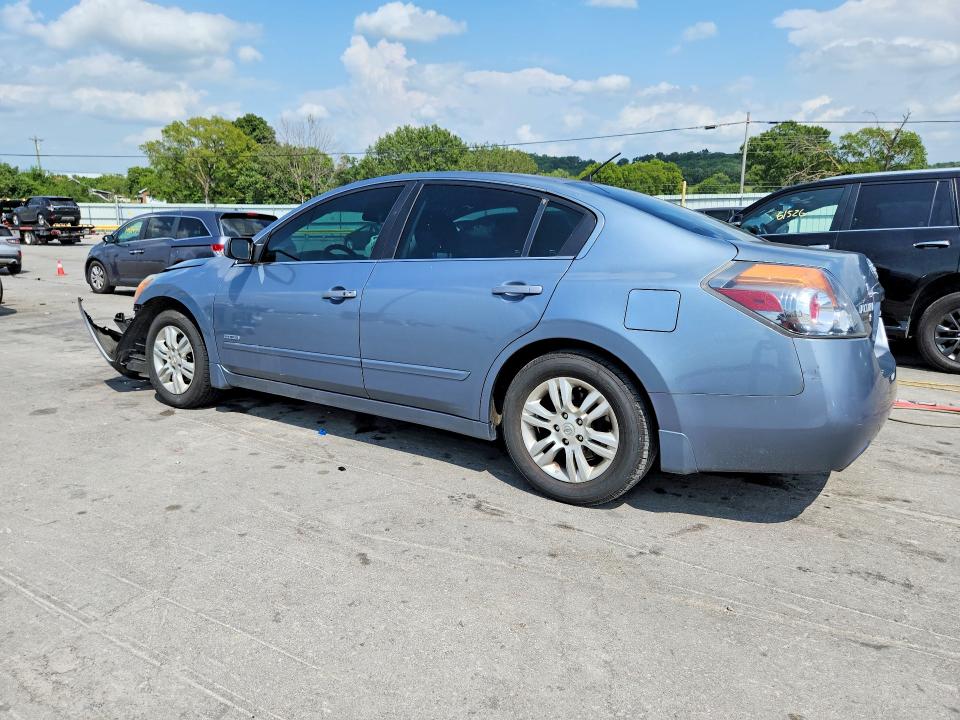 Photo 2 from auction – 2010 NISSAN ALTIMA with VIN 1N4CL2AP1AC143394