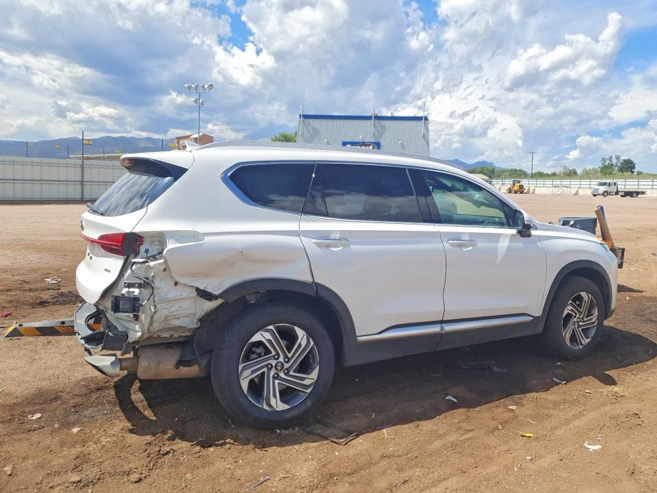 Photo 3 from auction – 2023 HYUNDAI SANTA FE with VIN 5NMS3DAJ6PH603804
