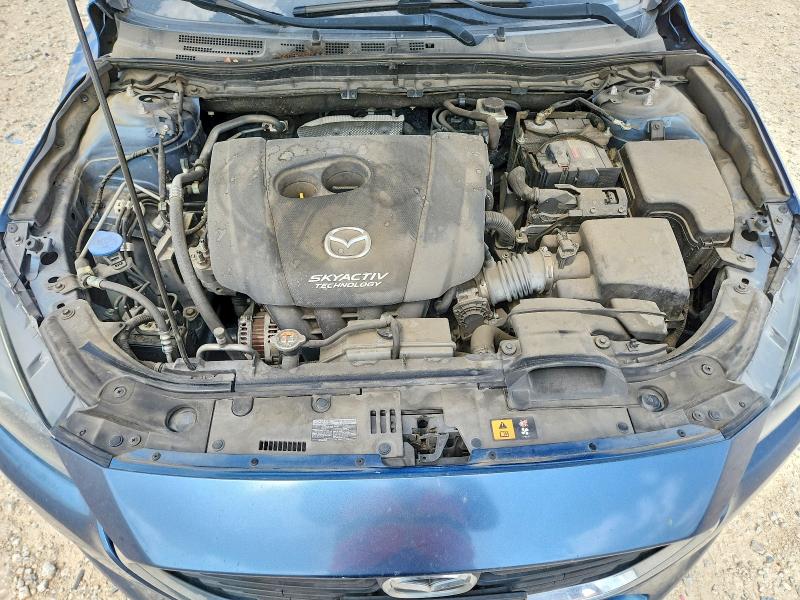 Фото 11 с аукциона – 2017 MAZDA 3 с VIN 3MZBN1V76HM150674