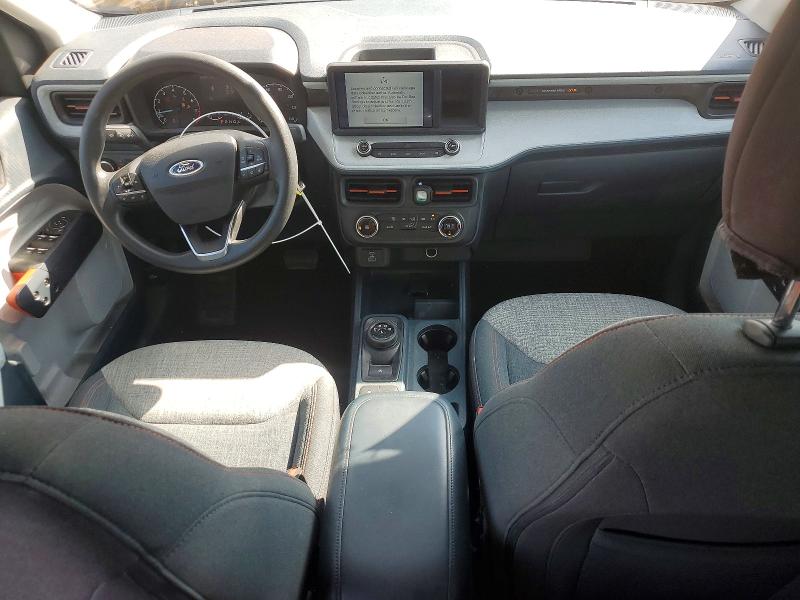 Photo 8 from auction – 2022 FORD MAVERICK with VIN 3FTTW8F9XNRA05536
