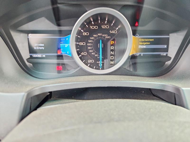 Photo 9 from auction – 2014 FORD EXPLORER with VIN 1FM5K8F87EGC59638