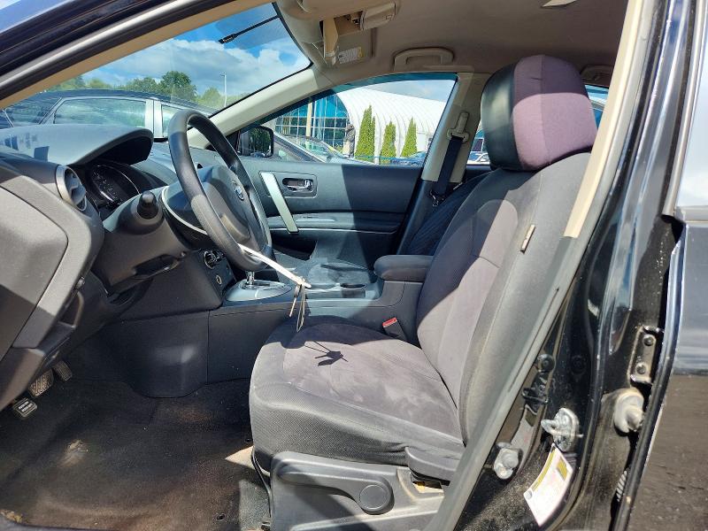 Photo 7 from auction – 2011 NISSAN ROGUE with VIN JN8AS5MV7BW663295
