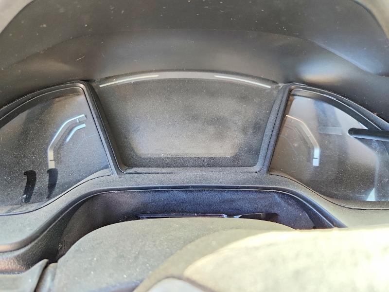 Photo 9 from auction – 2020 HONDA CIVIC with VIN 19XFC2F6XLE216605