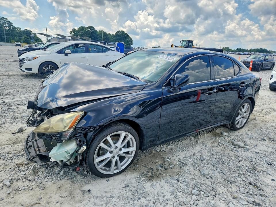 2007 LEXUS IS 250 - Търг №64755196