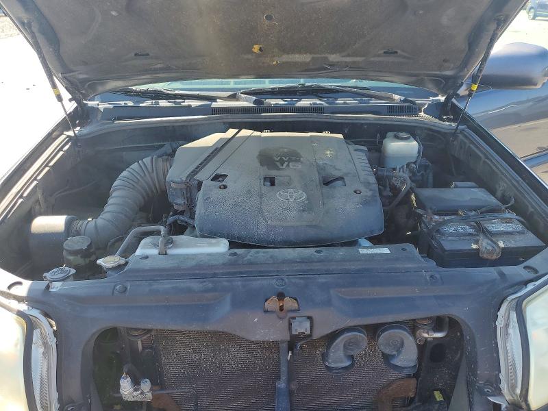 Photo 11 from auction – 2007 TOYOTA 4RUNNER with VIN JTEBU17R978106414