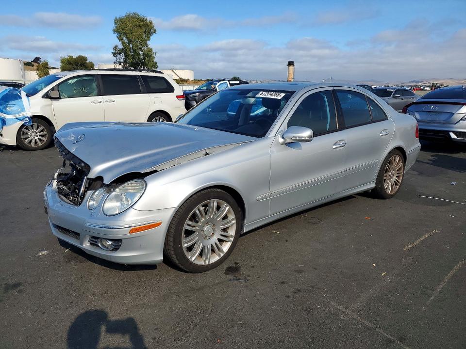 2007 MERCEDES-BENZ E - Търг №67204086