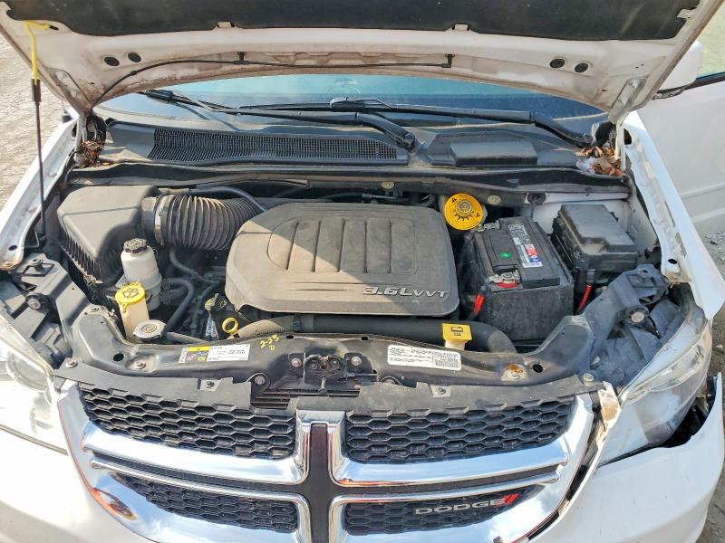 Photo 12 from auction – 2016 DODGE GRAND CARAVAN with VIN 2C4RDGCG5GR217301