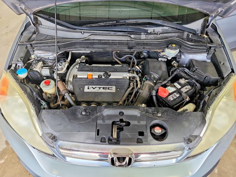 Photo 12 from auction – 2007 HONDA CR-V with VIN 5J6RE48577L009930