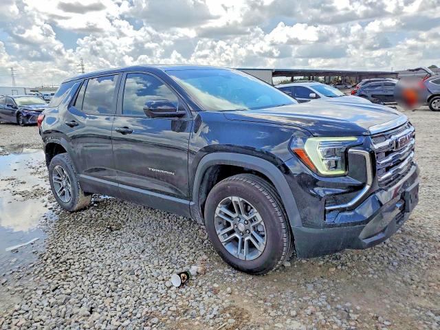 Photo 4 from auction – 2026 GMC TERRAIN with VIN 3GKALMEG8TL266757