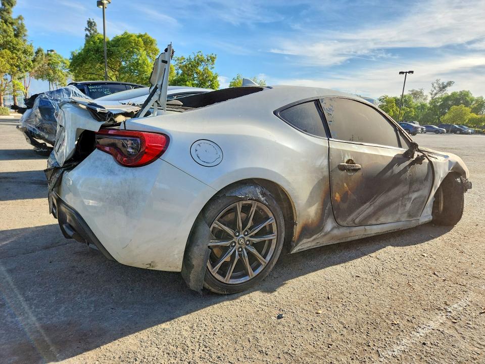 Foto 3 de la subasta – 2017 TOYOTA 86 con VIN JF1ZNAA19H8708742