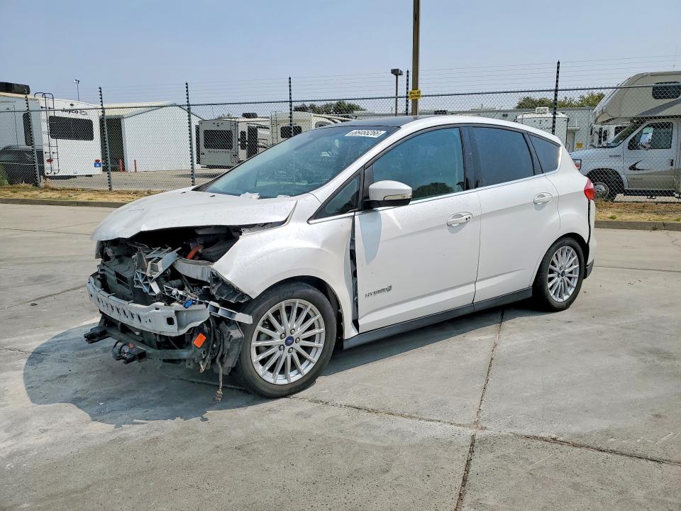 2013 FORD C-MAX - Търг №66465266