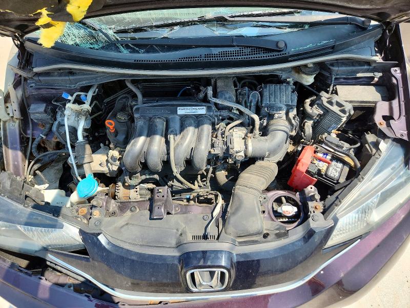Photo 11 from auction – 2016 HONDA FIT with VIN 3HGGK5H7XGM700401