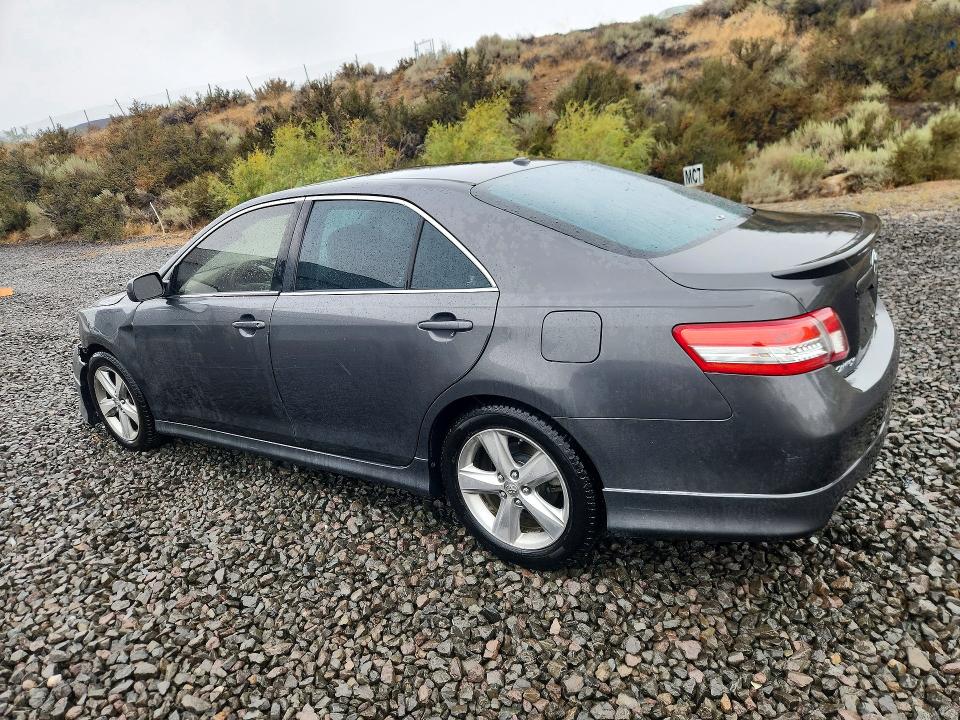 Photo 2 from auction – 2011 TOYOTA CAMRY with VIN 4T1BF3EK8BU204216