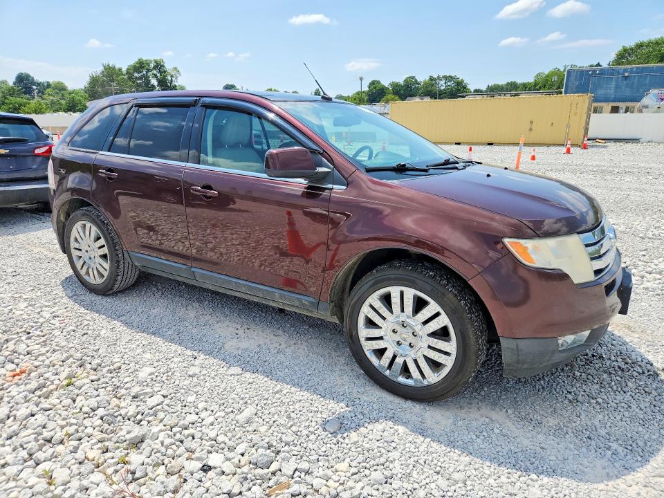 Photo 4 from auction – 2009 FORD EDGE with VIN 2FMDK39C19BA56546