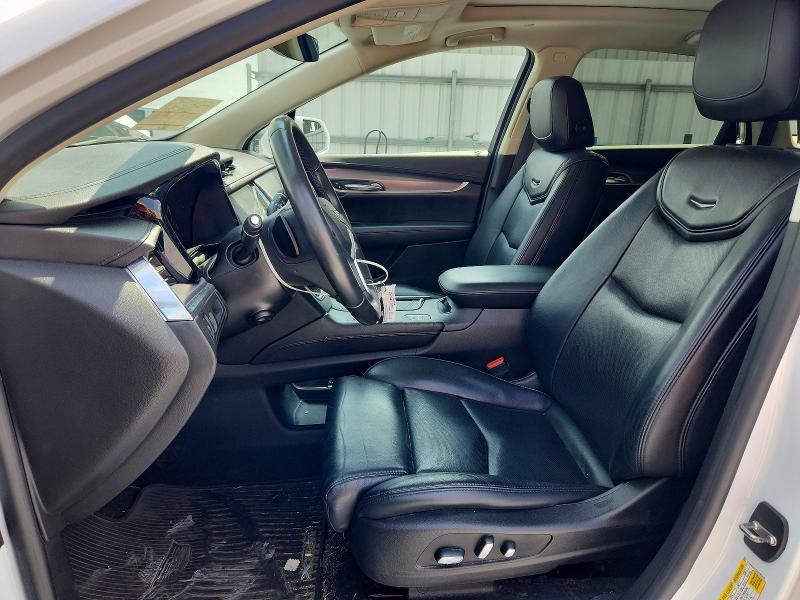 Снимка 7 от търг – 2017 CADILLAC XT5 с VIN 1GYKNERSXHZ265442