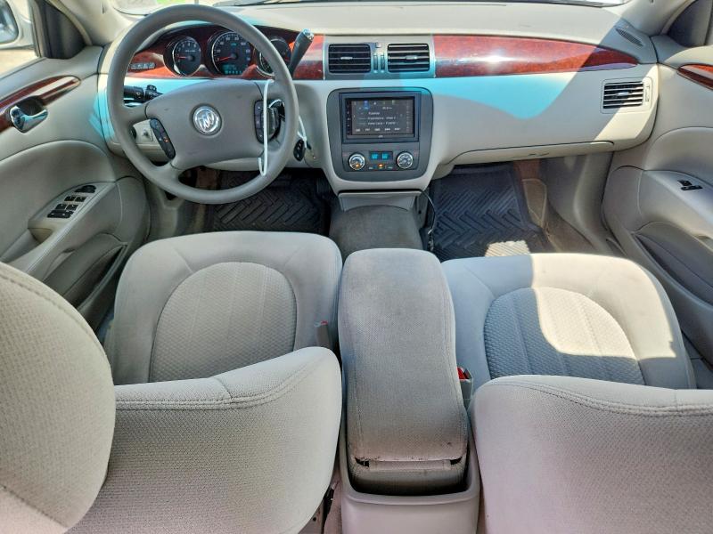 Photo 8 from auction – 2007 BUICK LUCERNE with VIN 1G4HP57287U229740