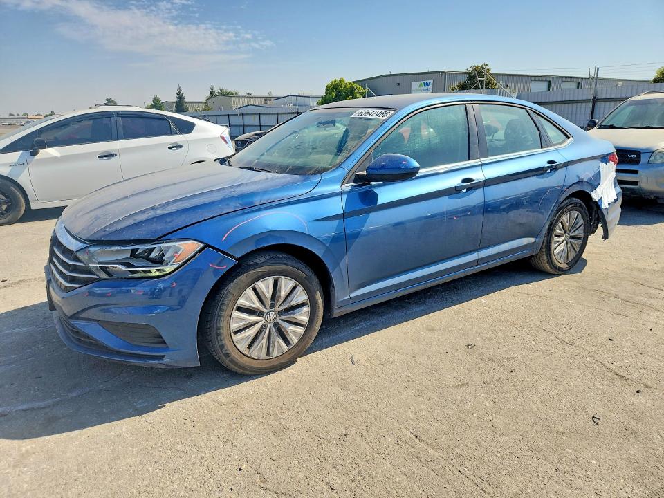 Photo 1 from auction – 2019 VOLKSWAGEN JETTA with VIN 3VWC57BU8KM152029
