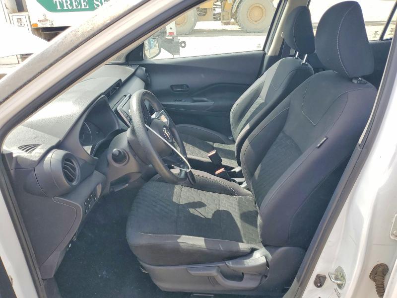Photo 7 from auction – 2021 NISSAN KICKS with VIN 3N1CP5BVXML505859