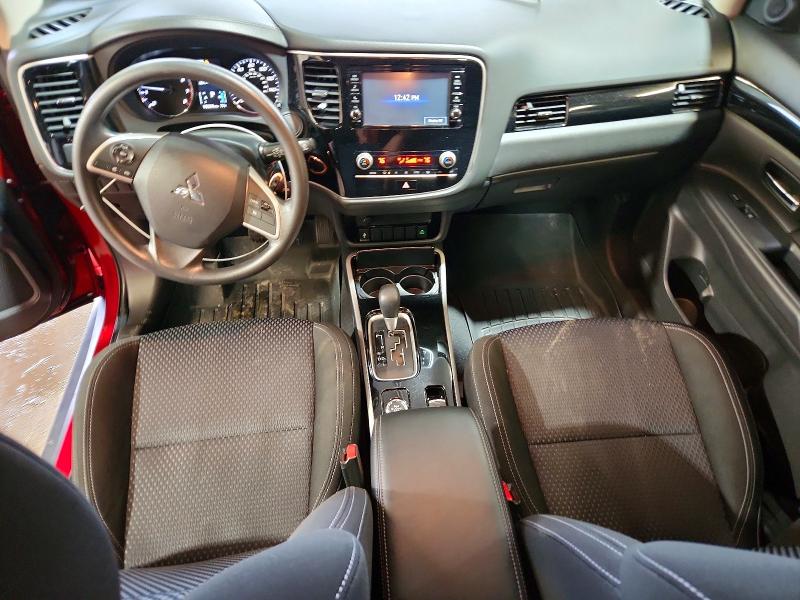Photo 8 from auction – 2020 MITSUBISHI OUTLANDER with VIN JA4AZ3A30LZ007593