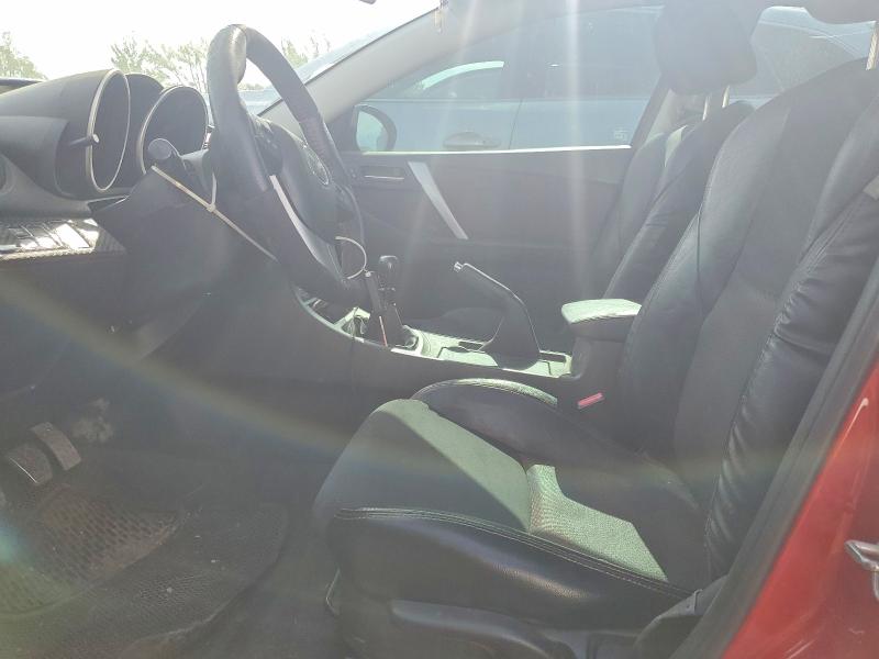 Photo 7 from auction – 2011 MAZDA SPEED with VIN JM1BL1K35B1488498