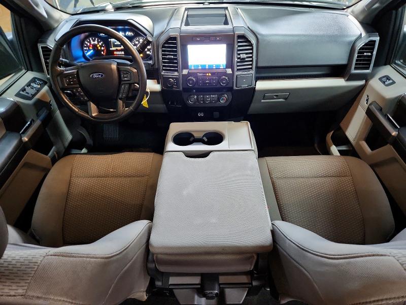 Photo 8 from auction – 2020 FORD F150 with VIN 1FTEW1EP3LFC48146