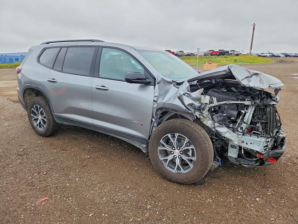 Photo 4 from auction – 2026 GMC ACADIA with VIN 1GKENPKS0TJ342646