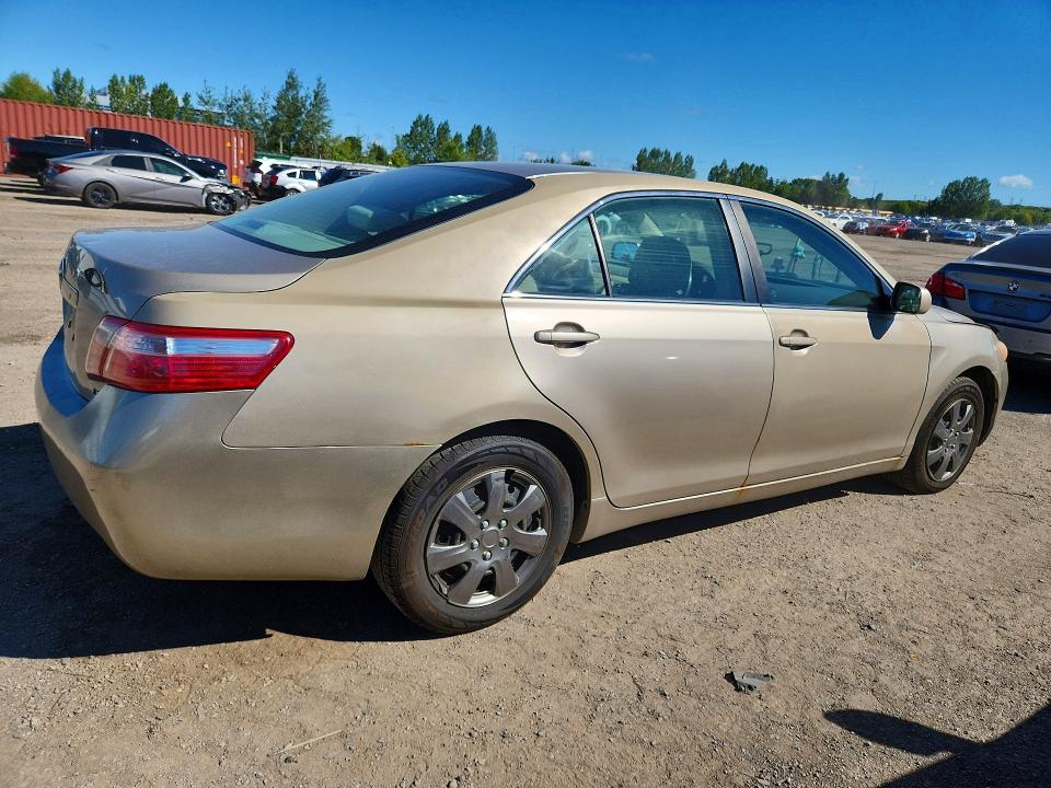 Photo 3 from auction – 2008 TOYOTA CAMRY with VIN 4T1BE46K28U249636
