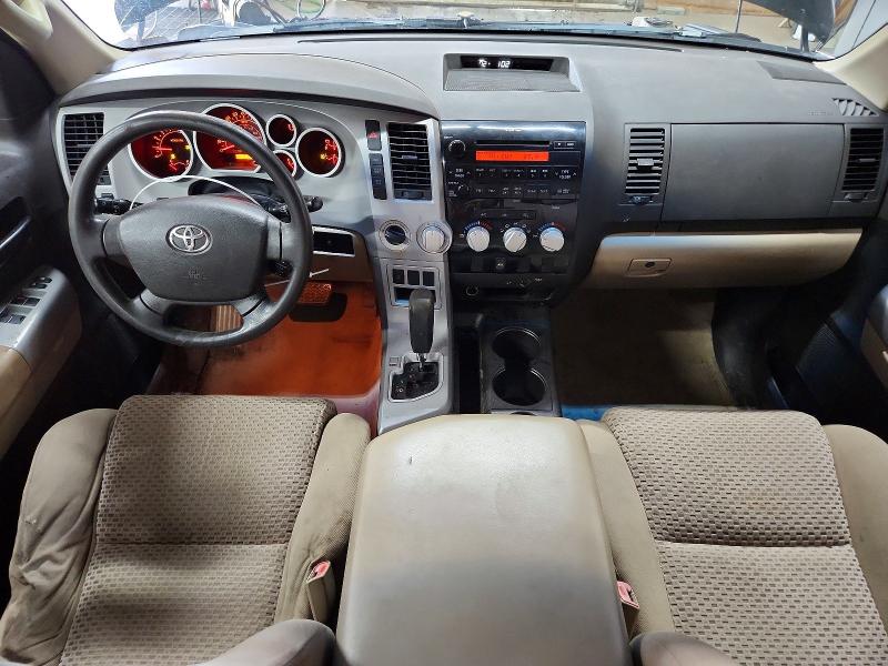 Photo 8 from auction – 2008 TOYOTA TUNDRA with VIN 5TBBV54118S491240