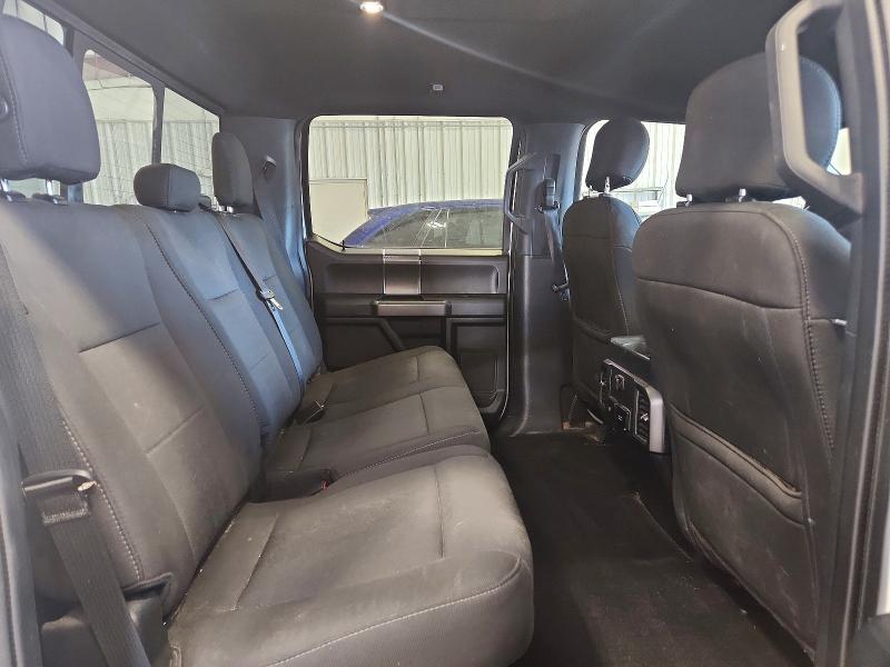 Photo 10 from auction – 2019 FORD F150 with VIN 1FTFW1E44KFC26018