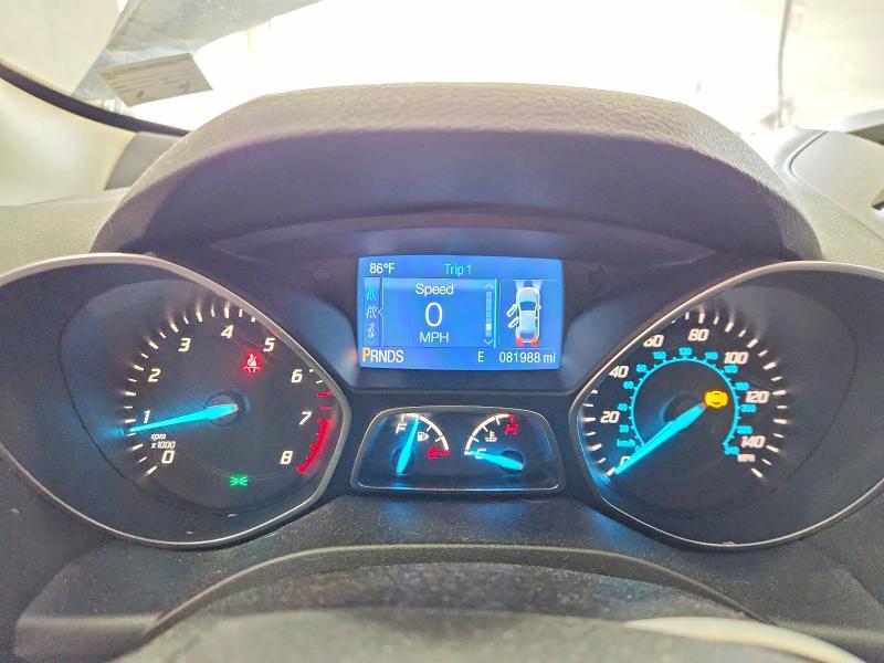 Photo 9 from auction – 2015 FORD ESCAPE with VIN 1FMCU0G7XFUC58379