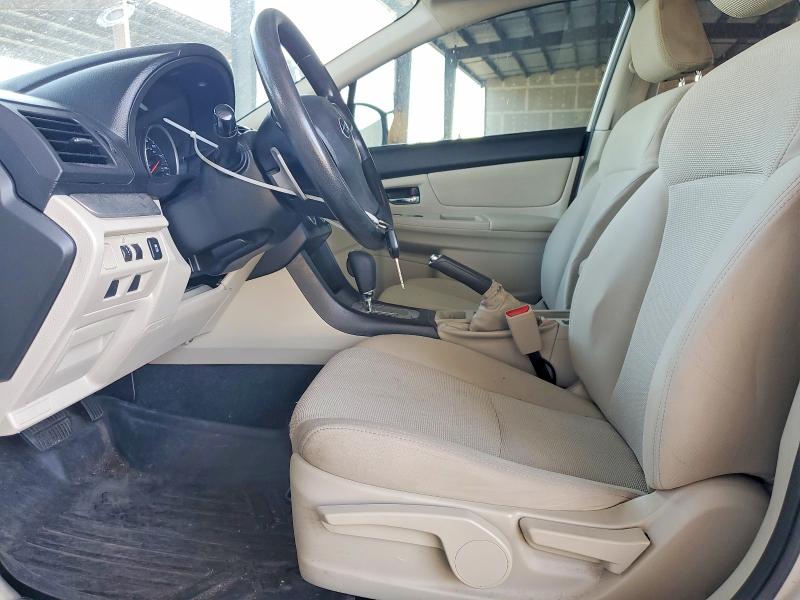 صورة رقم 7 من المزاد - 2014 SUBARU XV CROSSTREK مع VIN JF2GPAVC3E8201274