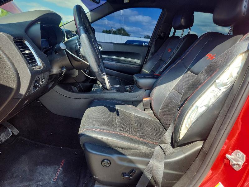 Zdjęcie 7 z aukcji – 2018 DODGE DURANGO z VIN 1C4SDJCT5JC355156