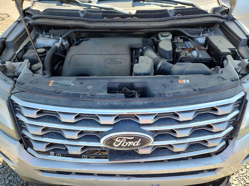 Photo 12 from auction – 2016 FORD EXPLORER with VIN 1FM5K8F89GGA46242