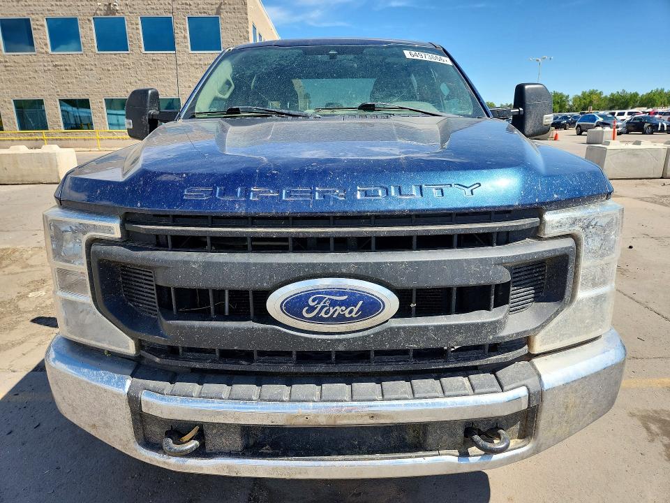 صورة رقم 5 من المزاد - 2020 FORD F250 مع VIN 1FT7W2B60LED07542