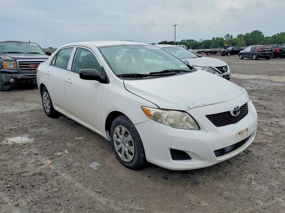 Photo 4 from auction – 2010 TOYOTA COROLLA with VIN 1NXBU4EE2AZ185389
