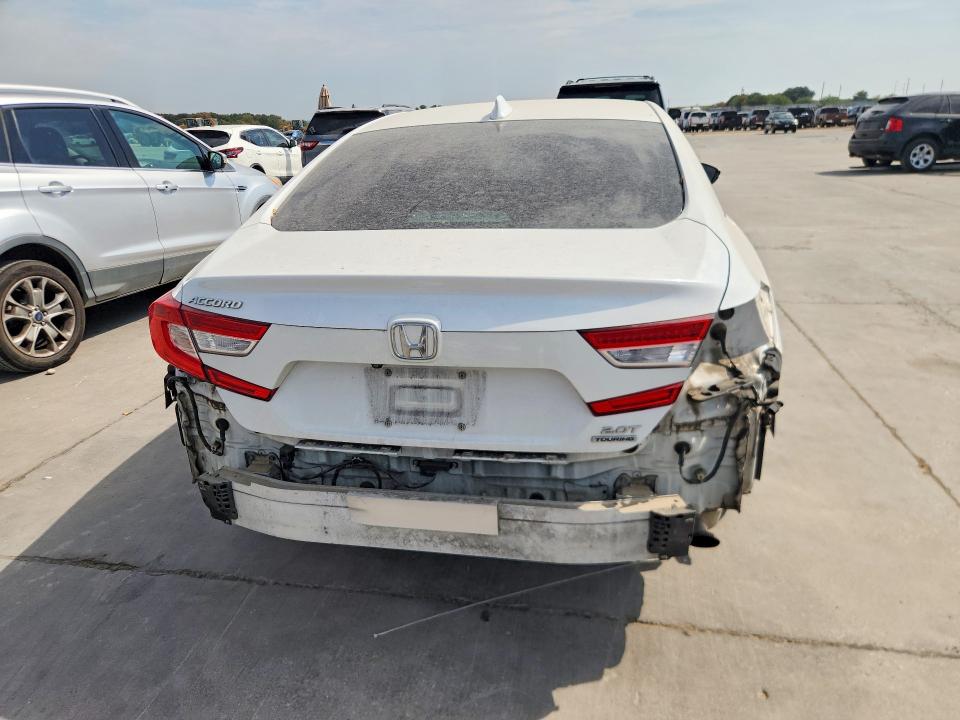Photo 6 from auction – 2019 HONDA ACCORD with VIN 1HGCV2F97KA000494