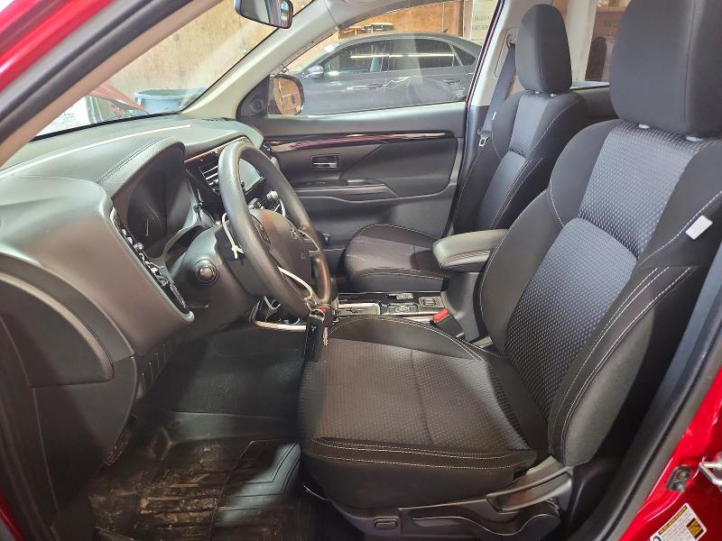 Photo 7 from auction – 2020 MITSUBISHI OUTLANDER with VIN JA4AZ3A30LZ007593