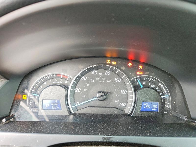 Photo 9 from auction – 2014 TOYOTA CAMRY with VIN 4T1BF1FK5EU457436
