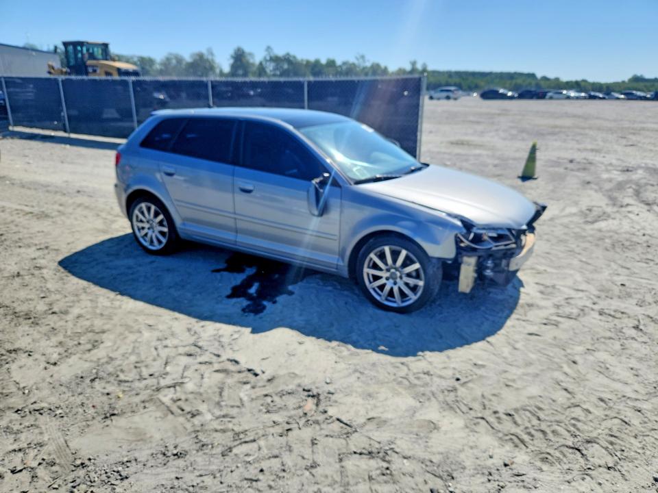 Photo 4 from auction – 2011 AUDI A3 with VIN WAUKJAFMXBA083050