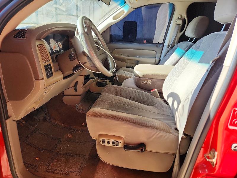 صورة رقم 7 من المزاد - 2003 DODGE RAM 2500 مع VIN 3D7KA28W63G787665