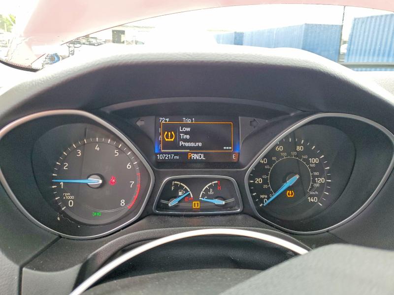 Photo 9 from auction – 2017 FORD FOCUS with VIN 1FADP3K23HL203803