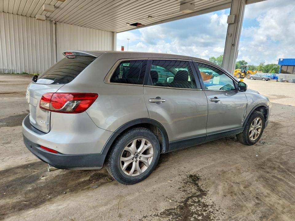 Photo 3 from auction – 2015 MAZDA CX-9 with VIN JM3TB2BV8F0451303