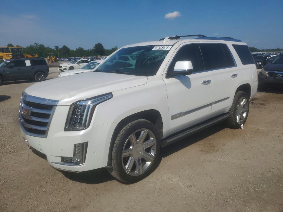 CADILLAC ESCALADE 2019 z numerem VIN 1GYS3CKJ2KR385240 - Zdjęcie z aukcji